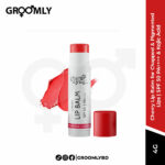 Chemist At Play Cherry Lip Balm for Chapped & Pigmented Lips | SPF 50 PA++++ & Kojic Acid