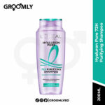 L'Oreal Paris Hyaluron Pure 72H Purifying Shampoo 200ml
