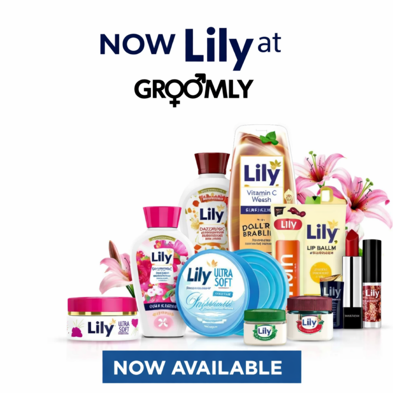 Buy authentic Lily skincare and Cavotin haircare products by Herlan. Proudly made in Bangladesh. Available online and at Groomly physical store.