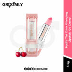 MARS Hydra Tint Color Changing Lipstick 3.5g 04 Cherry