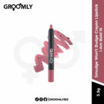 MARS Won't Smudge Won't Budge Crayon Lipstick 3.5g I Am Bold 15