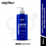 Skin'O Moisture Repair Fusion Conditioner with Argan Oil & Keratin – 220ml