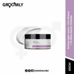 Deconstruct Retinol night cream - 0.1% Retinol + 1% Beta-Glucan Complex 50 gm
