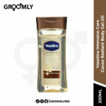 Vaseline Intensive Care Cocoa Radiant Body Gel Oil 200ml