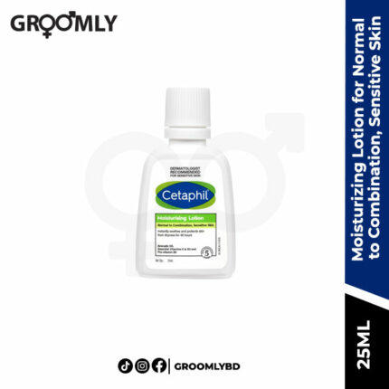 Cetaphil Moisturizing Lotion 25 ml for normal to combination sensitive skin