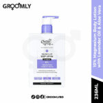 Chemist At Play 10% Magnesium Body Lotion 236 ml with lavender oil and aloe vera