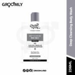 Chemist At Play Deep Cleansing Body Wash 236 ml for deep cleansing and fresh skin