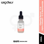Deconstruct Clearing Serum 20 ml with alpha arbutin and niacinamide for brightening skin