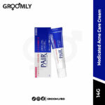 Lion Pair Medicated Acne Care Cream 14 g for acne treatment and spot care