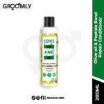 Love Beauty and Planet Olive Oil and Peptide Bond Repair Conditioner 200 ml for damaged hair