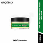 Love Beauty and Planet Olive Oil and Peptide Bond Repair Hair Mask 200 ml for damaged hair