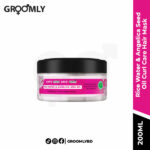Love Beauty and Planet Rice Water and Angelica Seed Oil Curl Care Hair Mask 200 ml for curly hair