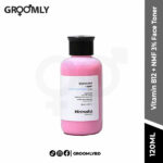 Minimalist Vitamin B12 and NMF 3% Face Toner 120 ml for hydration and barrier care