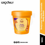 Plum BodyLovin Vanilla Caramello Body Butter 180 g for deep moisturization
