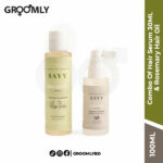 SAYY Hair Care Combo with Hair Serum 30 ml and Rosemary Hair Oil 100 ml