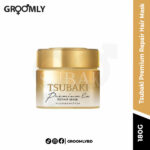 Shiseido Tsubaki Premium Repair Hair Mask 180 g for deep hair repair