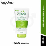 Simple Moisturising Facial Wash 150ml