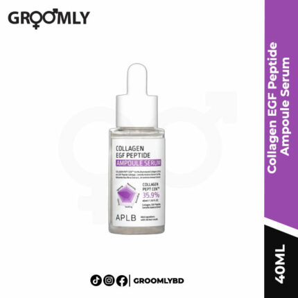 APLB Collagen EGF Peptide Ampoule Serum 40ml