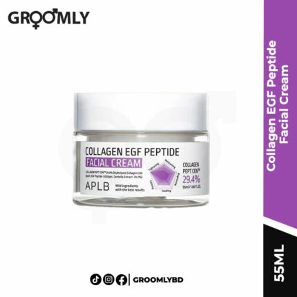 APLB Collagen EGF Peptide Facial Cream 55ml