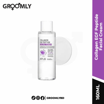 APLB Collagen EGF Peptide Facial Toner 160ml