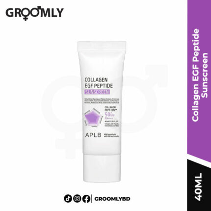 APLB Collagen EGF Peptide Sunscreen 40ml