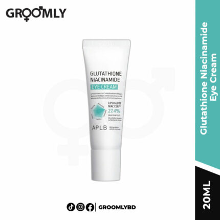 APLB Glutathione Niacinamide Eye Cream 20ml