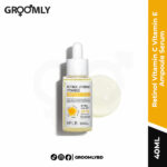 APLB Retinol Vitamin C Vitamin E Ampoule Serum 40ml