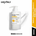 APLB Retinol Vitamin C Vitamin E Body Lotion 300ml