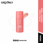 Foxtale Purify & Glow Cleanser + Mask With French Pink Clay and Sodium PCA 100ML
