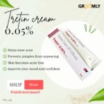 H&H Tretin 0.05% Cream- 30g