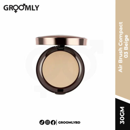 MARS Air Brush Compact 30g 03 Beige