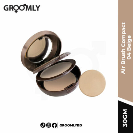 MARS Air Brush Compact 30g 04 Beige