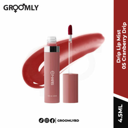 MARS Drip Lip Mist 4.5ML 05 Cranberry Drip
