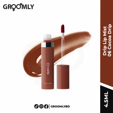 MARS Drip Lip Mist 4.5ML 06 Cocoa Drip
