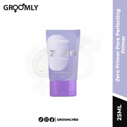 MARS Zero Primer Pore Perfecting Primer 25ML