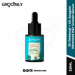 Pilgrim 3% Redensyl + 4% Anagain Advanced Hair Growth Serum- 50ml