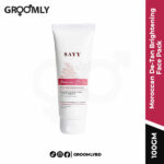 SAYY Moroccan De-Tan Brightening Face Pack 100g