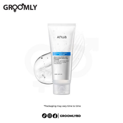 ANUA 8 Hyaluronic Acid Moisturizing Gentle Gel Cleanser 150ml