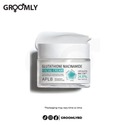 APLB Glutathione Niacinamide Facial Cream 55ml