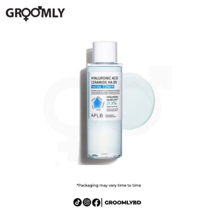 APLB Hyaluronic Acid Ceramide HA B5 Facial Toner 160ml