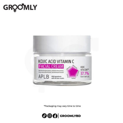 APLB Kojic Acid Vitamin C Facial Cream 55ml