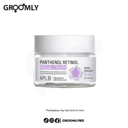 APLB Panthenol Retinol Facial Cream 55ml