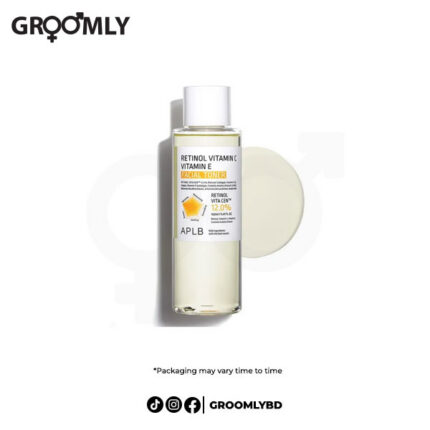 APLB Retinol Vitamin C Vitamin E Facial Toner 160ml