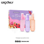 Aqualogica Refresh+ On the Go Set of 3 Perfume Body Mist 3 x 20ML