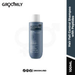 Bare Anatomy Hair Fall Control Shampoo with Peptides - 100ml