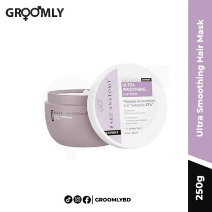 Bare Anatomy Ultra Smoothing Hair Mask 250g