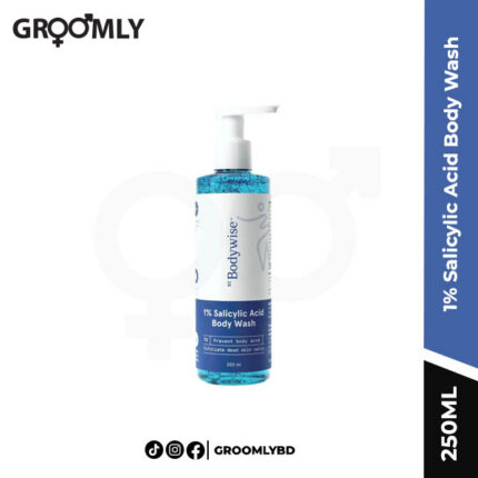 Be Bodywise 1% Salicylic Acid Body Wash 250 ml