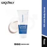 Be Bodywise 10% AHA Body Scrub 200g