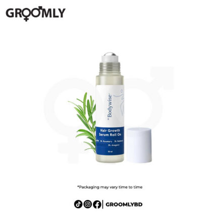 Be Bodywise Rosemary Hair Growth Serum Roll-On 10ML