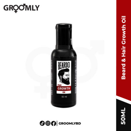 Beardo Beard & Hair Growth Oil 50ml